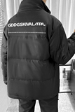 已注册/冬季加厚羽绒PU皮棉衣男面包棉服大码棉袄外套MY1130/P100，男装棉衣，电商B316