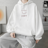 已注册/秋季美式加厚潮流卫衣男落肩大码打底衫WY9134/P45加绒P50，男装卫衣，电商B316