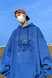 已注册/秋季港风印花连帽卫衣男生宽松大码打底衫WY9219/P50，男装卫衣，电商B316