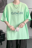 已注册/夏季港风内搭圆领短袖T恤男大码体恤打底衫DT8047/P25，男装T恤，电商B316