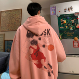 粉红色