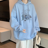 天蓝色