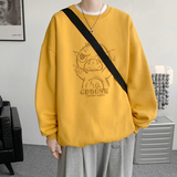 黄色