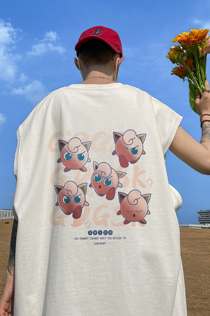 已注册/夏季宽松纯棉文艺背心男休闲风坎肩打底衫BX7122/P25,男装背心/马甲,电商B316