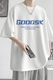 已注册/240G重磅字母印花短袖T恤男夏季半袖体恤打底衫DX1111/P25，男装T恤，电商B316