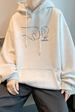 已注册/华棉秋季套头男学生上衣港风长袖休闲风打底衫WY9137/P50，男装卫衣，电商B316