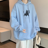 天蓝色