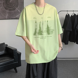 果绿色