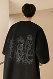 已注册/夏季港风内搭情侣短袖T恤大码男体恤打底衫DT9122/P25，男装T恤，电商B316