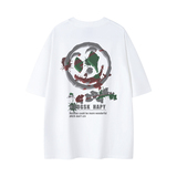 已注册/夏季潮牌大码短袖T恤男运动休闲体恤打底衫DT1599/P25，男装T恤，电商B316