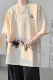 已注册/夏季休闲内搭短袖T恤男运动大码体恤打底衫DT4720/P25，男装T恤，电商B316