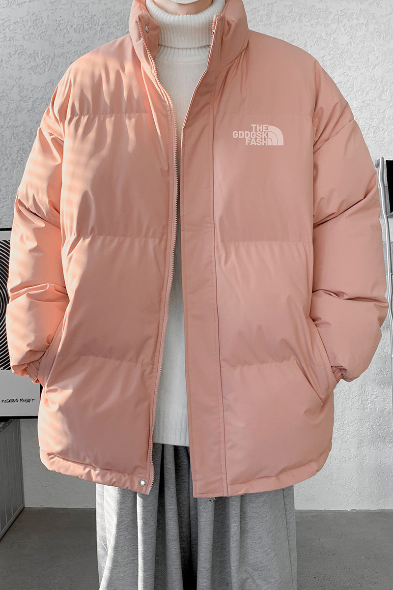 冬季重磅面包服大码立领棉衣男生保暖帅气休闲宽松外套MF9395/P90,男装棉衣,电商B316