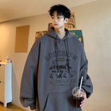 已注册/秋新大码连帽卫衣男生通勤风打底衫WY1818/P50加绒P55，男装卫衣，电商B316