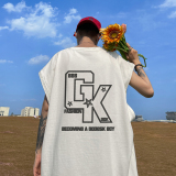 已注册/夏季流行小清新风背心男生大码坎肩打底衫BX3110/P25，男装背心/马甲，电商B316