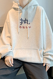 已注册/华棉男生秋季衣外套潮流连帽潮流男上衣打底衫WY9125/P50，男装卫衣，电商B316
