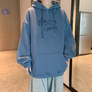 已注册/华棉秋季新卫衣印花外套卫衣男上衣打底衫 WY9123/P50图片