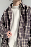 已注册/春秋德绒宽松百搭中领卫衣男潮大码打底衫WY9597/P30，男装卫衣，电商B316