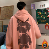 粉红色加绒款