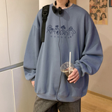雾霾蓝