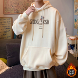 米杏色加绒款