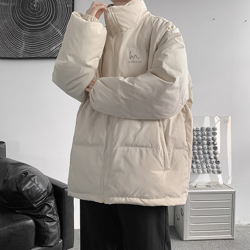 已注册/冬季新加厚羽绒棉服男生情侣棉衣大码外套WY5216/P88,男装棉衣,电商B316