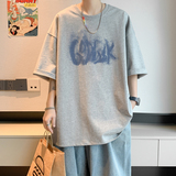 已注册/夏季新白色字母印花短袖T恤情侣体恤打底衫DT8031/P25，男装T恤，电商B316
