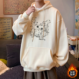 米杏色加绒款