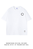 已注册/夏季运动纯棉内搭短袖T恤男宽松体恤打底衫DT9819/P25，男装T恤，电商B316