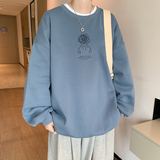 雾霾蓝