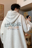 已注册/华棉秋季韩版潮流连帽卫衣男生大码外套WY9222/P45加绒P50，男装卫衣，电商B316