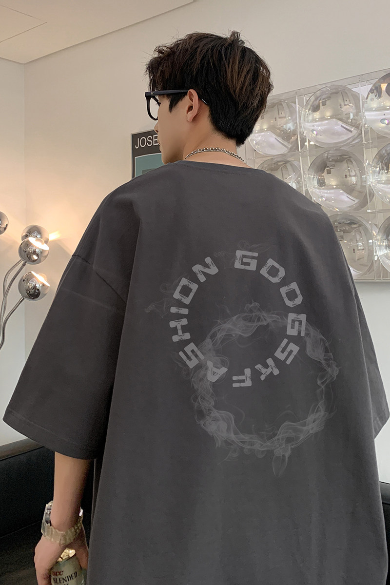 已注册/夏季简约内搭短袖T恤男大码日系体恤打底衫DT9819/P25,男装T恤,电商B316