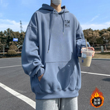 雾霾蓝加绒款
