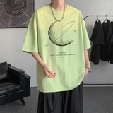 果绿色