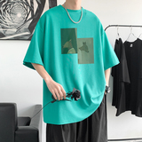 绿色