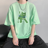 荧光绿