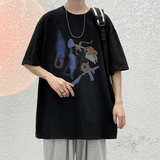 黑色