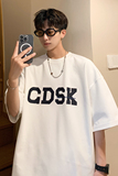 已注册/夏季圆领印花日系短袖T恤男大码体恤打底衫DT5336/P25，男装T恤，电商B316