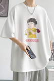 已注册/夏季印花短袖T恤男半袖体恤大码打底衫情侣DT2828/P25，男装T恤，电商B316