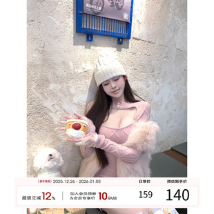 显瘦气质百搭连衣裙E25Q10450 时尚 天鹅er 心跳分贝