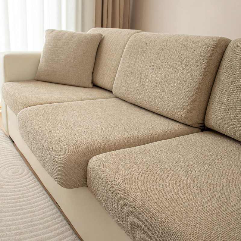 防猫抓沙发套罩2026新款高级感客厅三座一贵妃位全包万能沙发套罩,居家布艺,沙发垫,淘宝优惠券,粉丝福利购,淘宝优惠卷