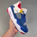 Blue White Red