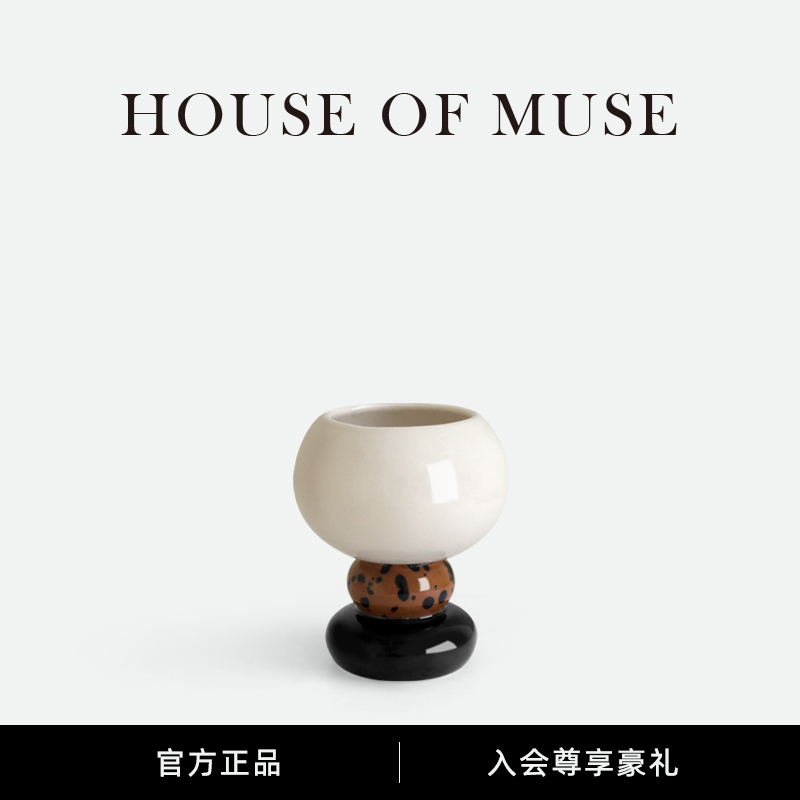 纳茉缪斯家珍宝蛋系列陶瓷马克杯