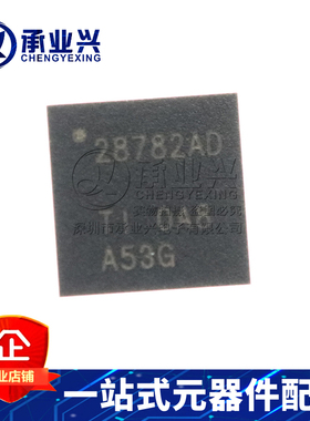 UCC28782ADRTWR WQFN24 TI/德州 原装正品 稳压器与电压控制器IC