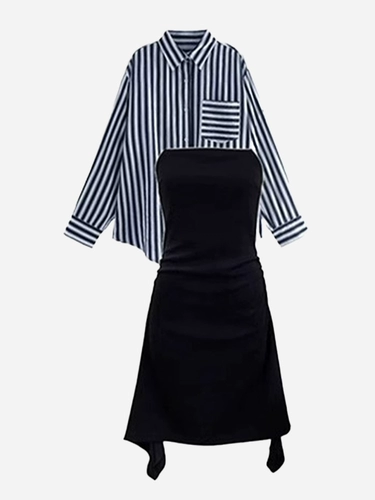 [Бесплатная страховка для доставки] платье с низкой ценой по всей сети