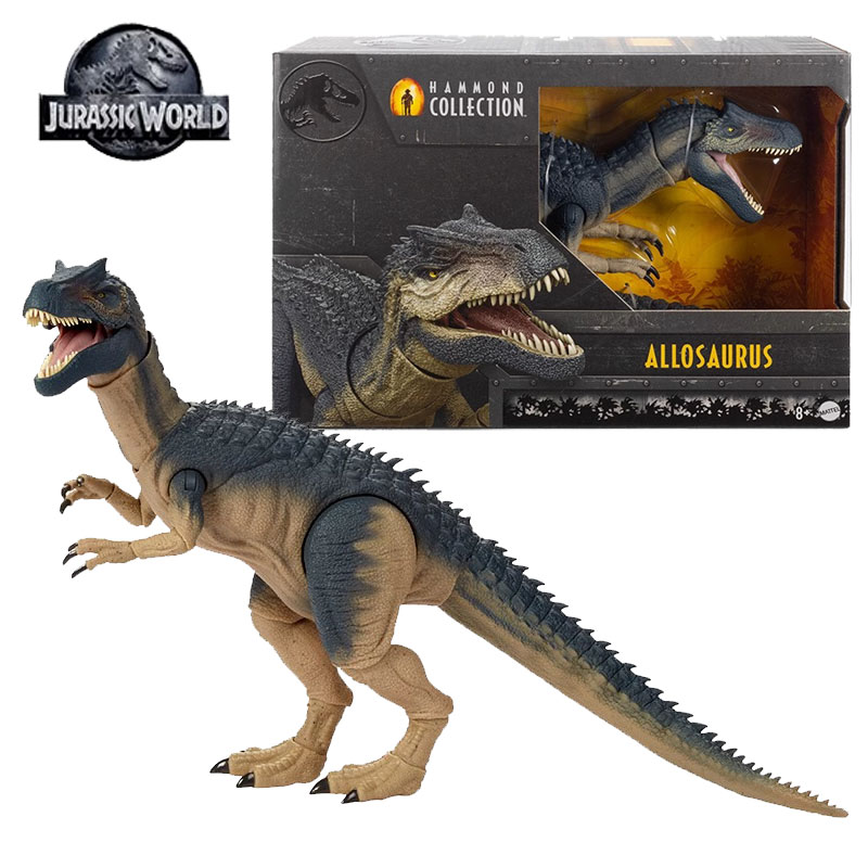侏罗纪世界大型收藏系列恐龙模型