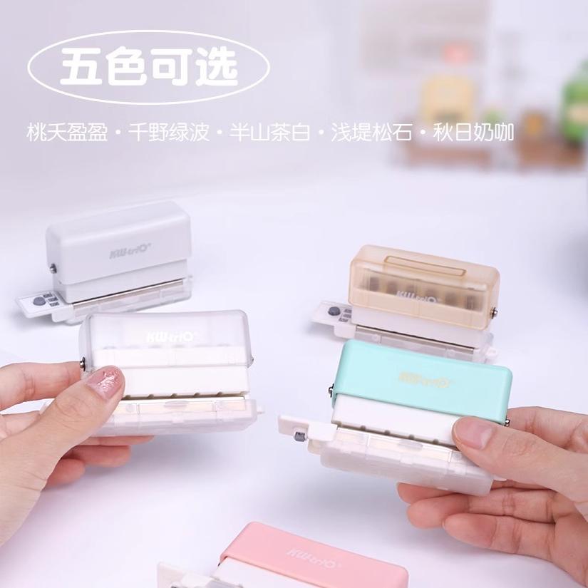 可得优99H6手握六孔打孔机