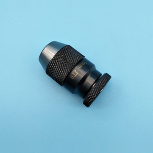 3.0夹持微型铜管细孔放电机用 台湾三鹭精密打孔机夹具自紧夹头0