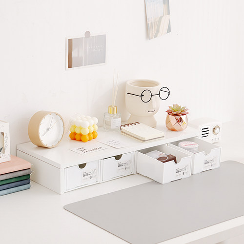 电脑纳盒宿舍宿舍收纳盒笔记本