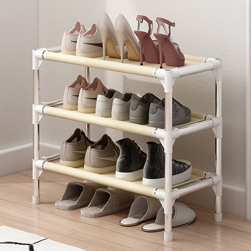 简易经济型门口收纳鞋架