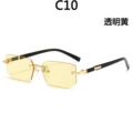 C10 transparent yellow